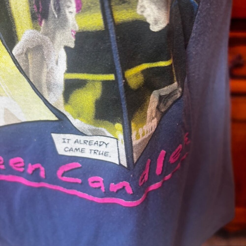 Sixteen Candles Graphic T-Shirt Comic Movie Tee | Size M - Picture 4 of 11